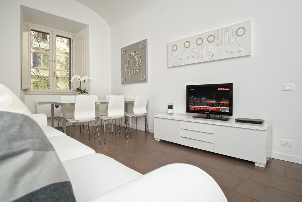 Germanico Maxi Apartment Rome Room photo